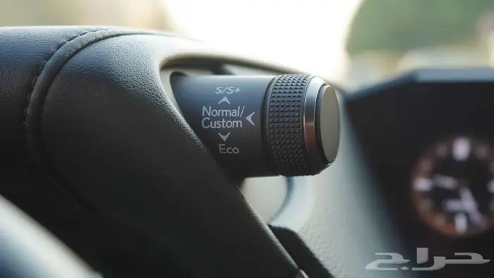 لكزس ES350 fs sport 2020 بطاقة جمركية 21