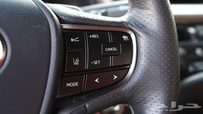 لكزس ES350 fs sport 2020 بطاقة جمركية 27