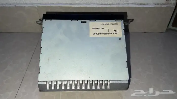 مسجل كامري وكاله 2002 2001 4