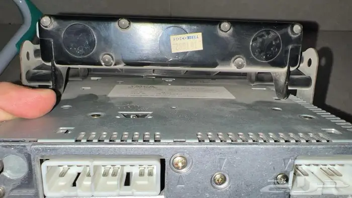 مسجل كامري وكاله 2002 2001 5