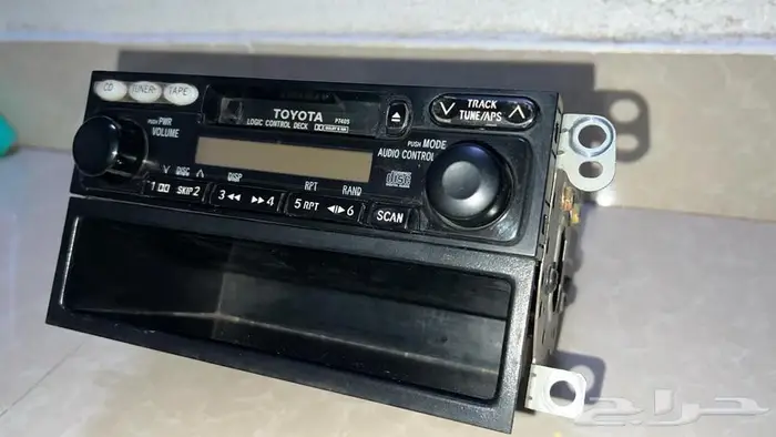 مسجل كامري وكاله 2002 2001 2