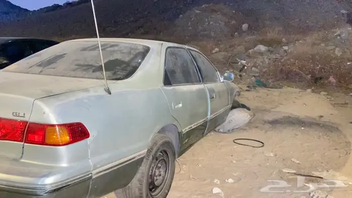 كامري 2002 قطع غيار 5