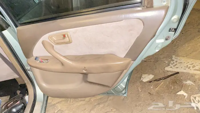 كامري 2002 قطع غيار 3