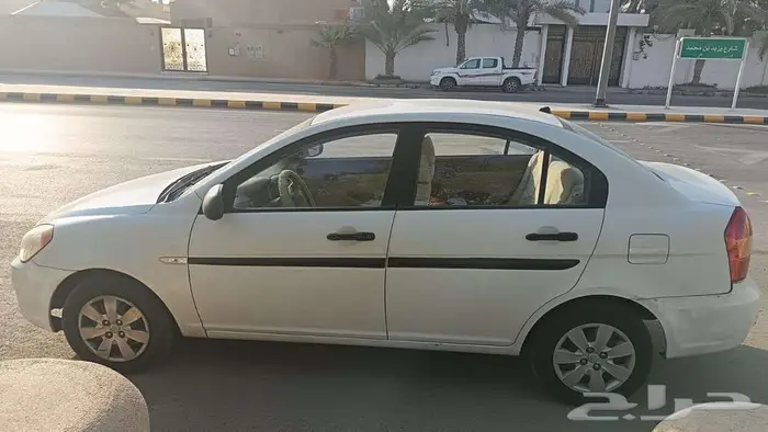 هيونداي اكسنت 2010 1