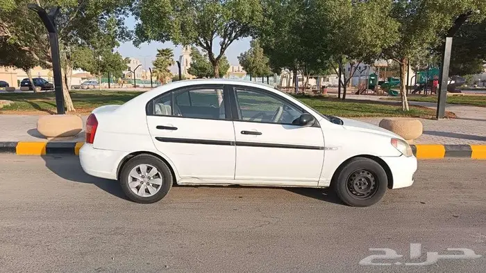 هيونداي اكسنت 2010 0