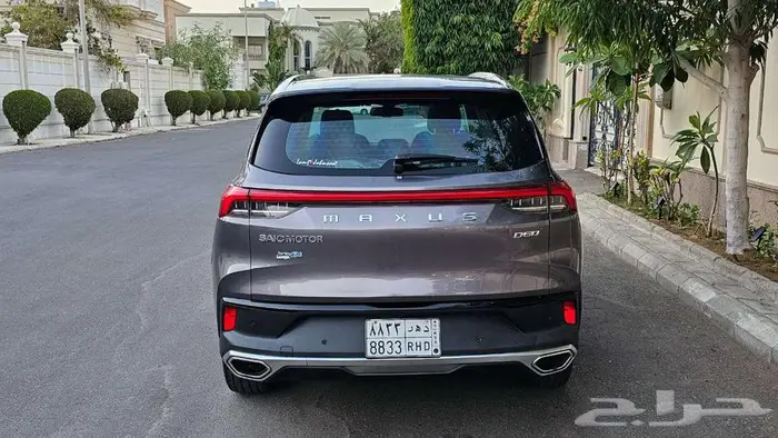 ماكسيس D60 موديل 2022 12