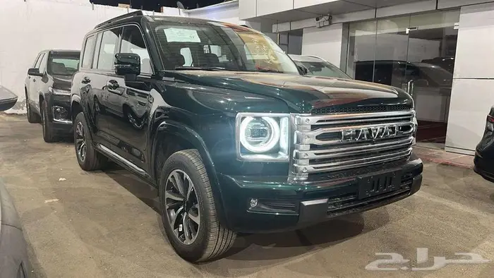 هافال H9 فل 2026 13