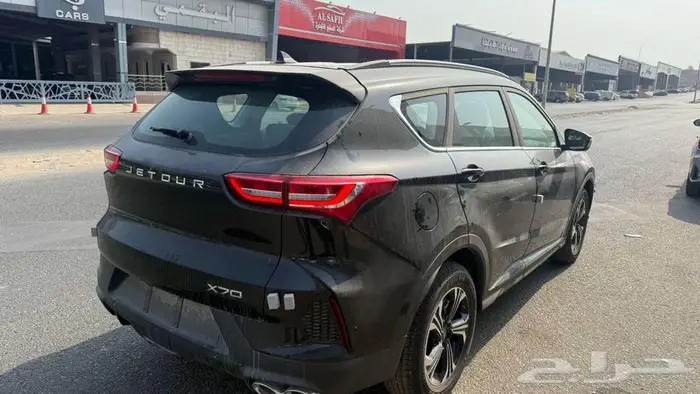 جيتور X70 كمفورت 2025 2