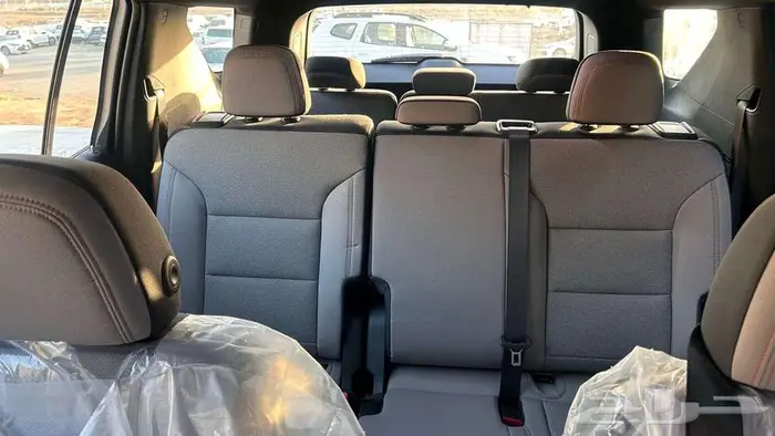 شفرولية ترافيرس LT نص فل 8