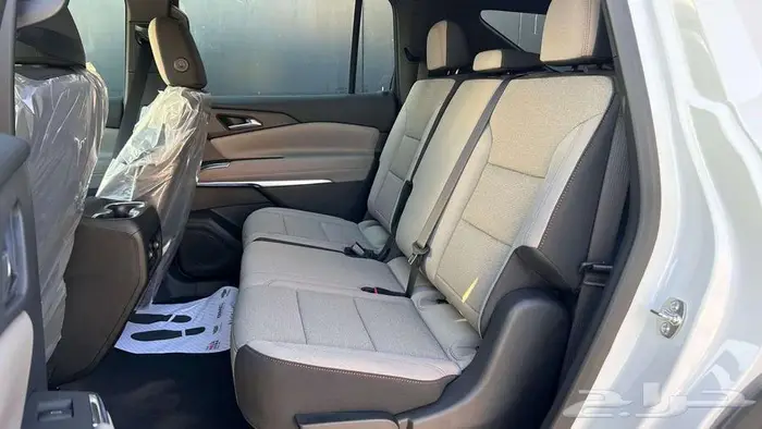 شفرولية ترافيرس LT نص فل 9