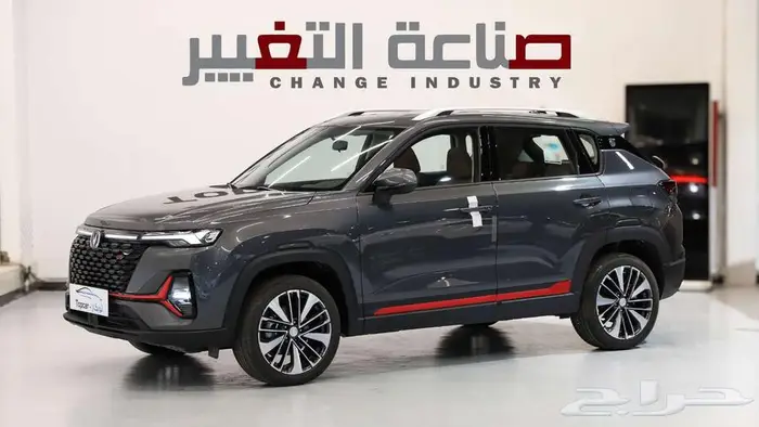 شانجان CS35 بلس سمارت موديل 2025 كاش واقساط 1