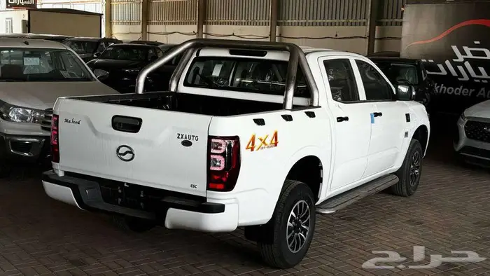 زد اكس مجيد 2025 محرك ايسوزو 2.8 والعرض مستمر 16