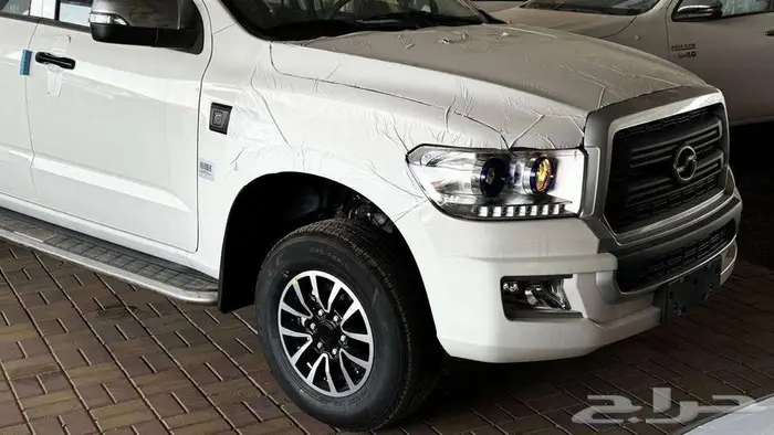 زد اكس مجيد 2025 محرك ايسوزو 2.8 والعرض مستمر 2