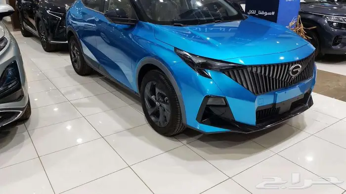 جاك GS3 امزوم GB سعر منافس موديل 2025 كاش - اقساط 5