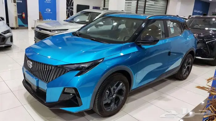 جاك GS3 امزوم GB سعر منافس موديل 2025 كاش - اقساط 1