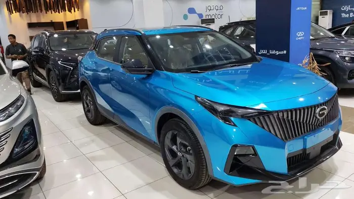 جاك GS3 امزوم GB سعر منافس موديل 2025 كاش - اقساط 3