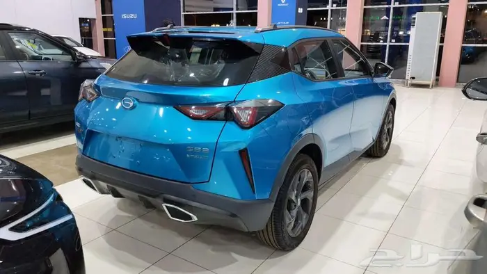 جاك GS3 امزوم GB سعر منافس موديل 2025 كاش - اقساط 4