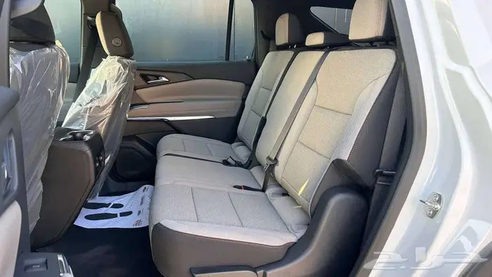 شيفروليه ترافيرس 2025 LT 8