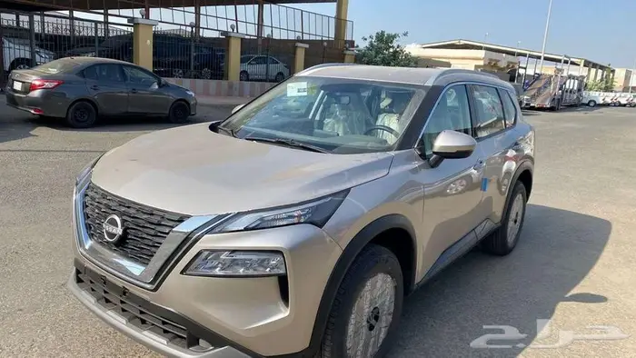 نيسان اكس تريل 7 راكب ستاندر دبل 2025 3