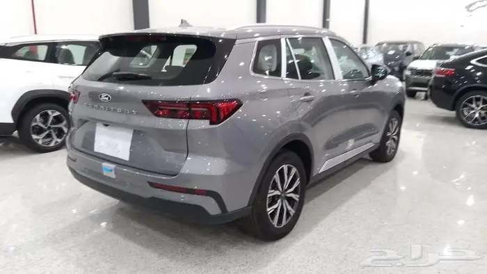 فورد تيرتورى ترند 2026 السعر مع الضريبه 12700 20