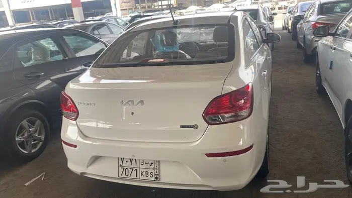 كيا بيجاس استاندر موديل 26 جديده اصفار ملوحه اقل الاسعار 3