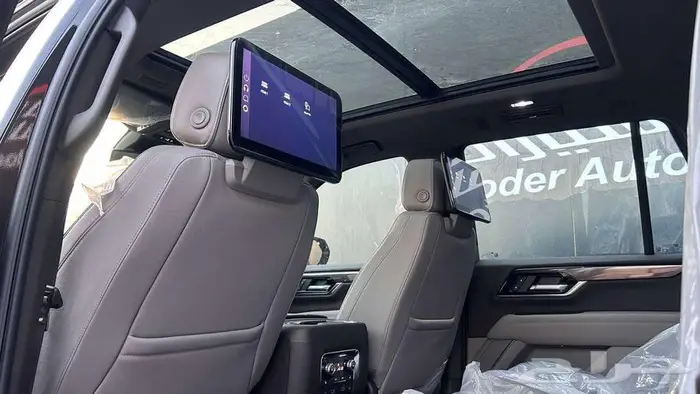 جمس يوكن 2025 الفيشن بفتحة 15