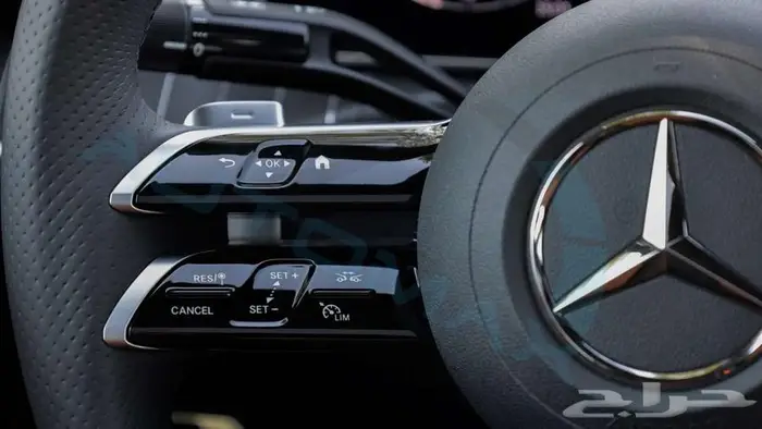 مرسيدس C200 بريميوم بلس 2025 خليجي اصفار مع ضمان الوكيل 9