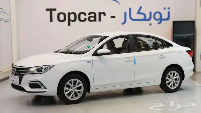 ام جي 5 استاندر 2025 عروض الكاش والاقساط 2