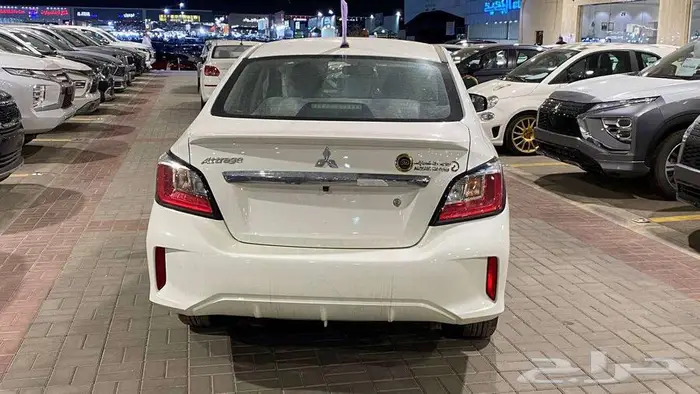 عرض خاص ميتسوبيشي اتراج فل كامل 2024 4
