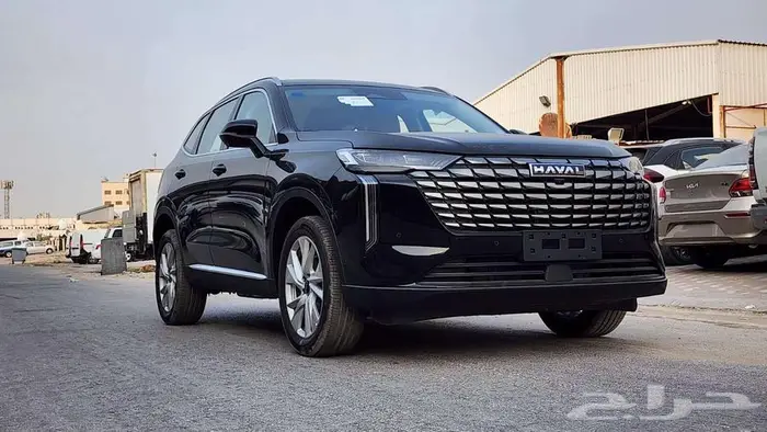 هافال اتش 6 فل والنص فل الشكل الجديد 2026 3