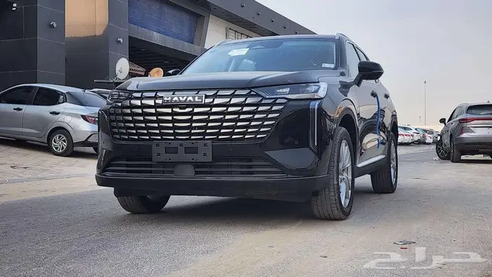 هافال اتش 6 فل والنص فل الشكل الجديد 2026 5