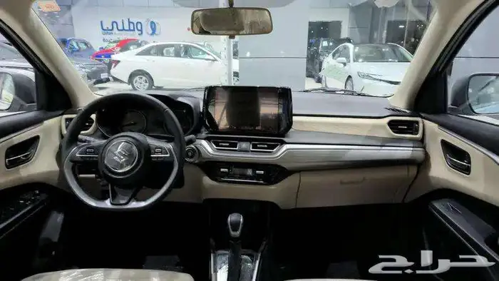 سوزوكي ديزاير استاندر 2026 الشكل الجديد 3