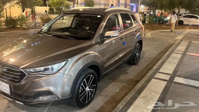 للبيع فاو X40 فل 2021 2