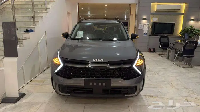 كيا سبورتاج فل كامل لارج 2025 بسعر مميز 1