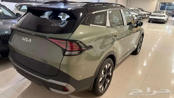كيا سبورتاج فل كامل لارج 2025 بسعر مميز 12