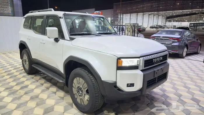 برادو TXL-2 بنزين 2025 1