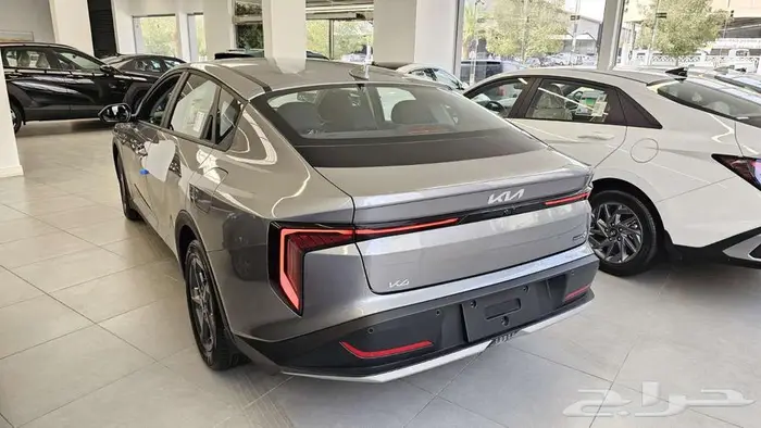 كيا K4 استاندر ماكينة 1600 موديل 2026 6