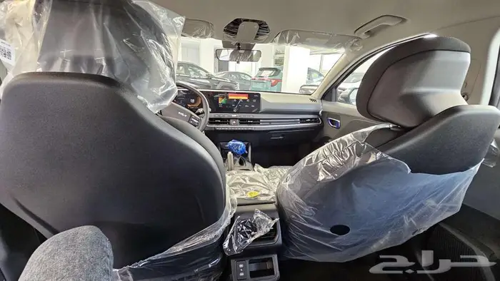 كيا K4 استاندر ماكينة 1600 موديل 2026 3