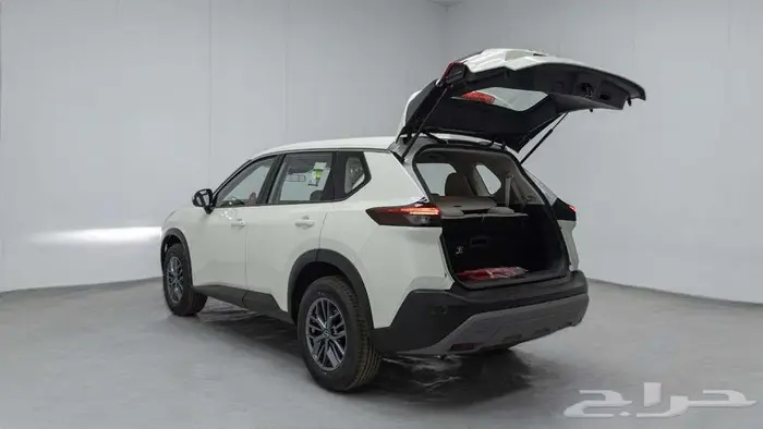 نيسان اكس تريل 2026 بافضل الاسعار 6
