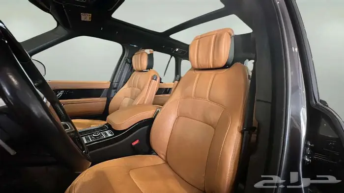 Range Rover Autobiography Fifty Anniversary edition 6