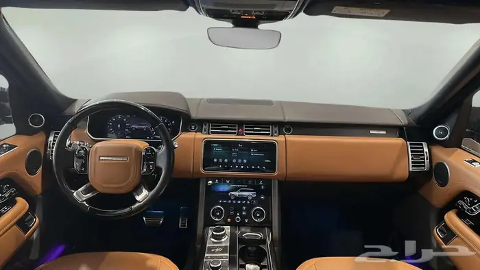 Range Rover Autobiography Fifty Anniversary edition 9