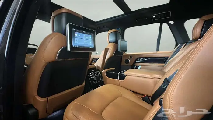 Range Rover Autobiography Fifty Anniversary edition 8