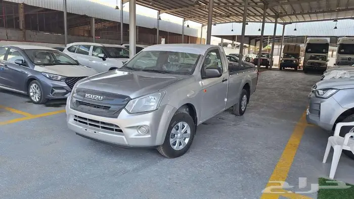 ايسوزو ديماكس حوض - جوانب - أقل الأسعار للكاش والتقسيط 0