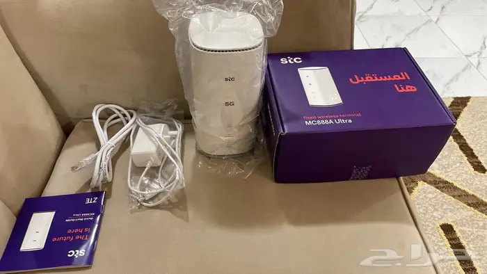 راوتر stc جديد 0