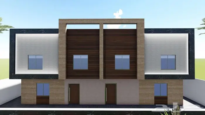 تصميم واجهات ثري دي جميع المناطق 2