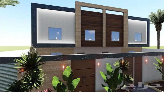 تصميم واجهات ثري دي جميع المناطق 12