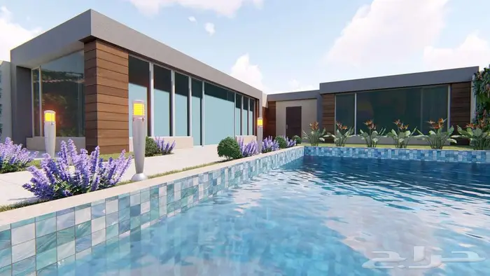 تصميم واجهات ثري دي جميع المناطق 0