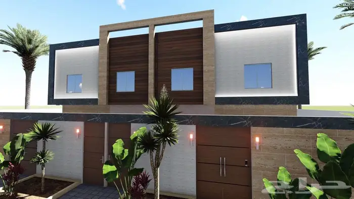 تصميم واجهات ثري دي جميع المناطق 11