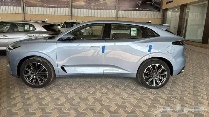 شانجان UNI K موديل 2026 4