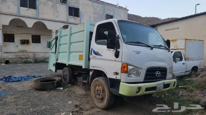 سيارت مكبس قلابات معدات نظافة 12